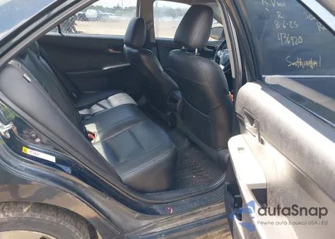 2014 Toyota Camry Se Sport z USA, uszkodzony, nr VIN 4T1BF1FK4EU436920